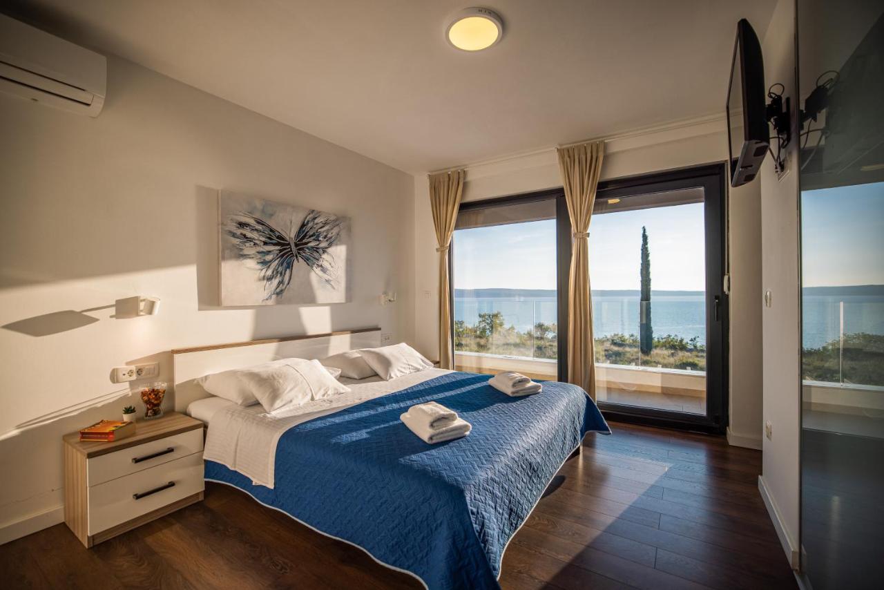 Royal Promons - Heated Pool Villa Stari Grad Kültér fotó