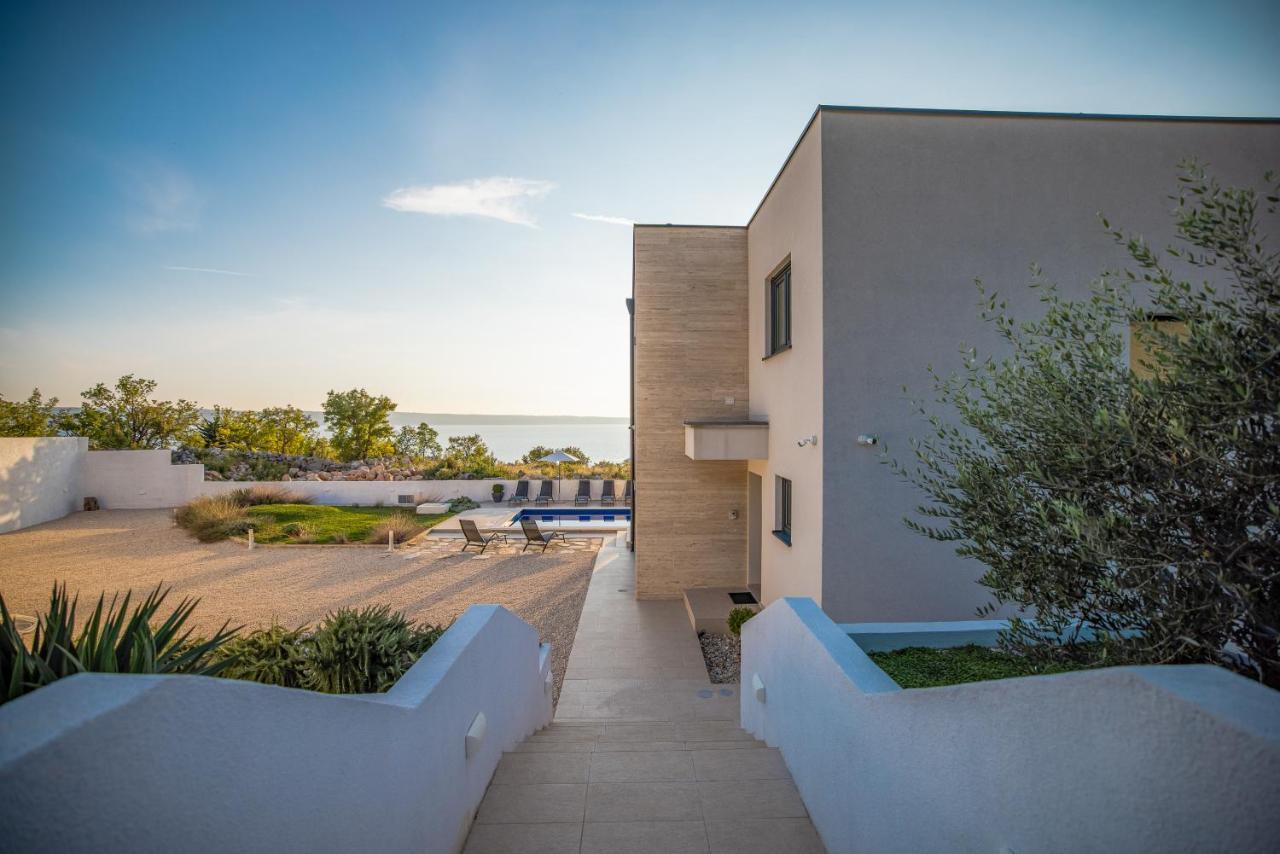 Royal Promons - Heated Pool Villa Stari Grad Kültér fotó