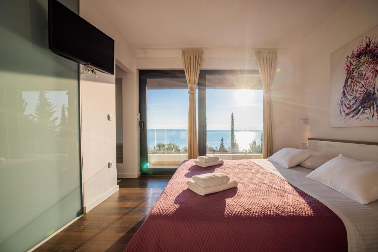 Royal Promons - Heated Pool Villa Stari Grad Kültér fotó
