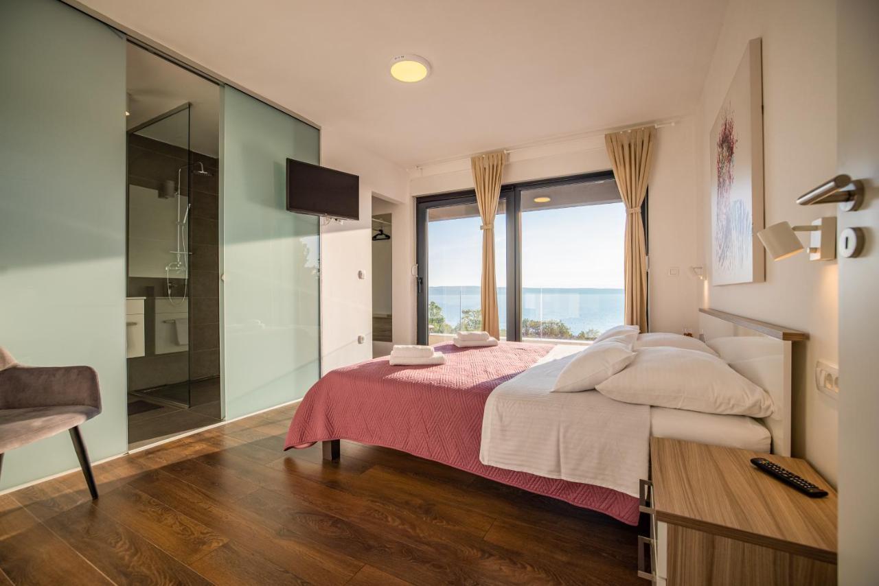 Royal Promons - Heated Pool Villa Stari Grad Kültér fotó